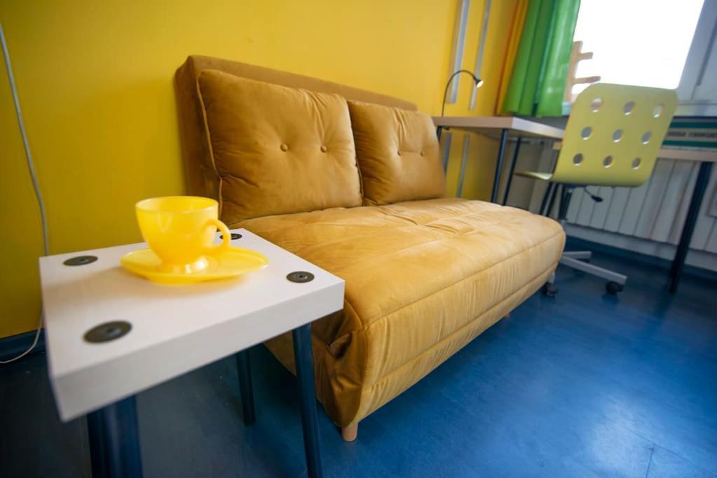 Colourful Space, So Central Varşova Dış mekan fotoğraf