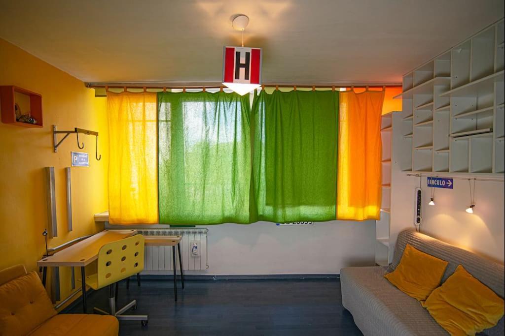 Colourful Space, So Central Varşova Dış mekan fotoğraf
