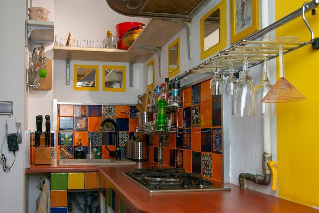 Colourful Space, So Central Varşova Dış mekan fotoğraf