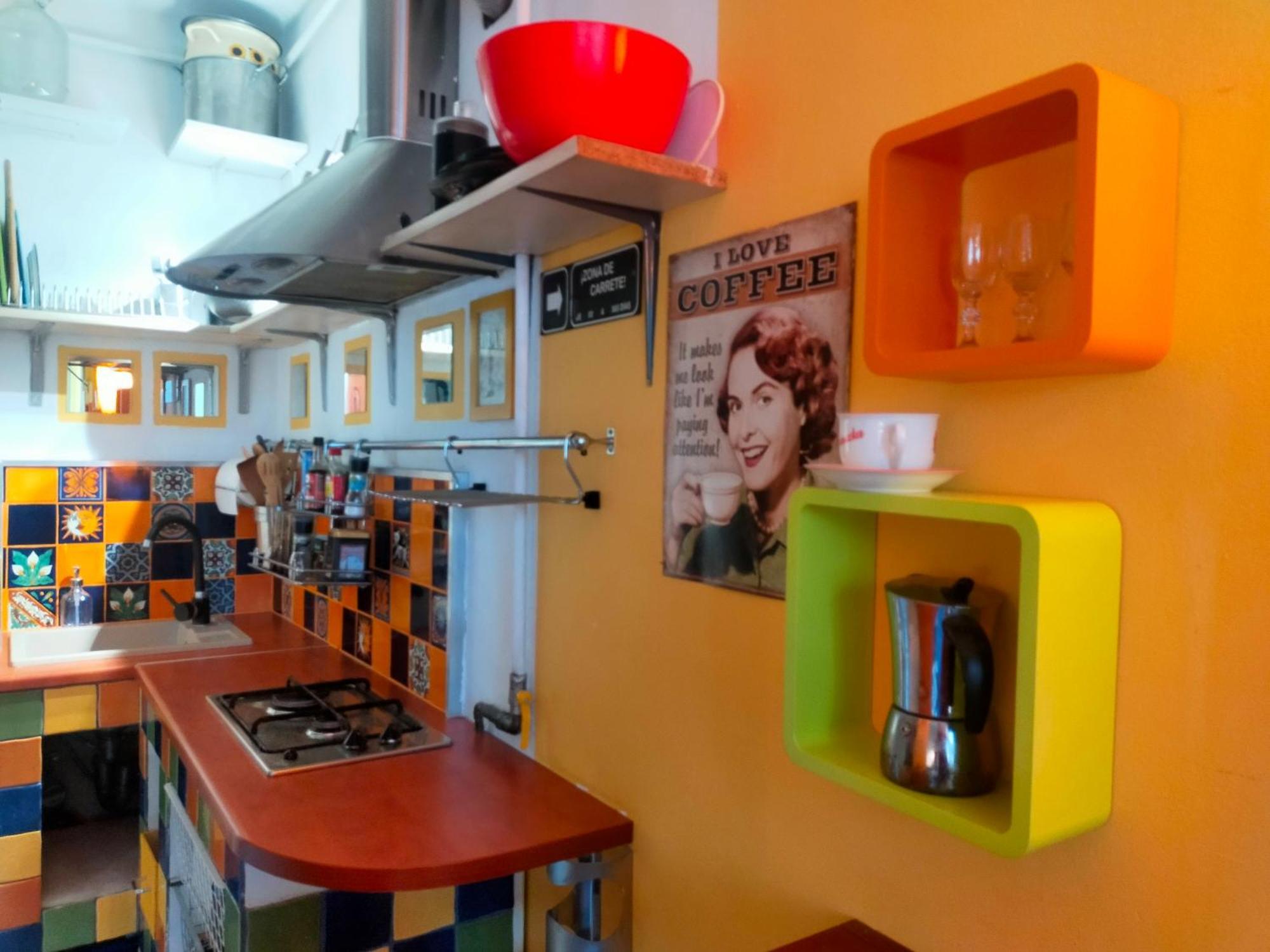 Colourful Space, So Central Varşova Dış mekan fotoğraf
