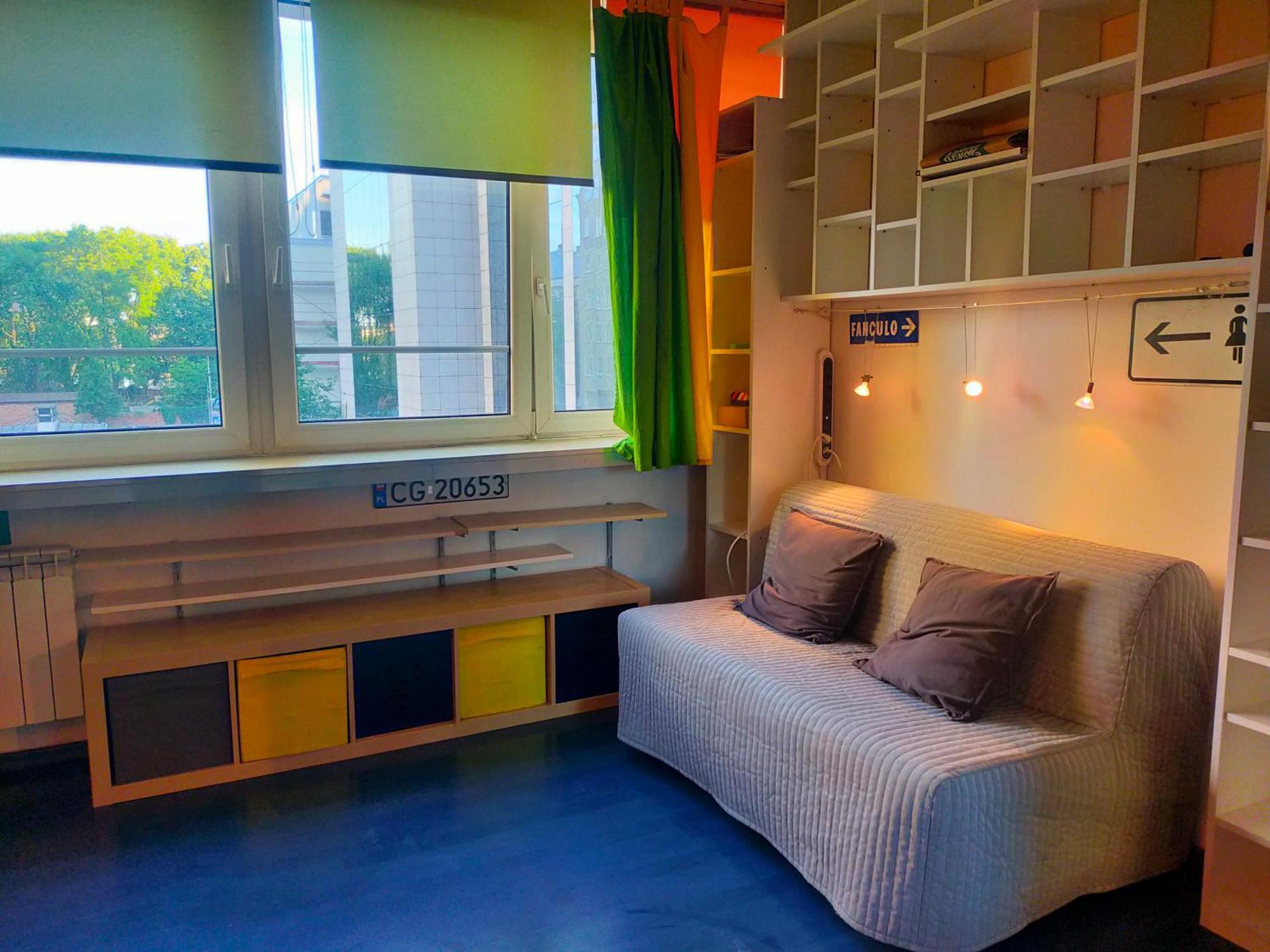 Colourful Space, So Central Varşova Dış mekan fotoğraf